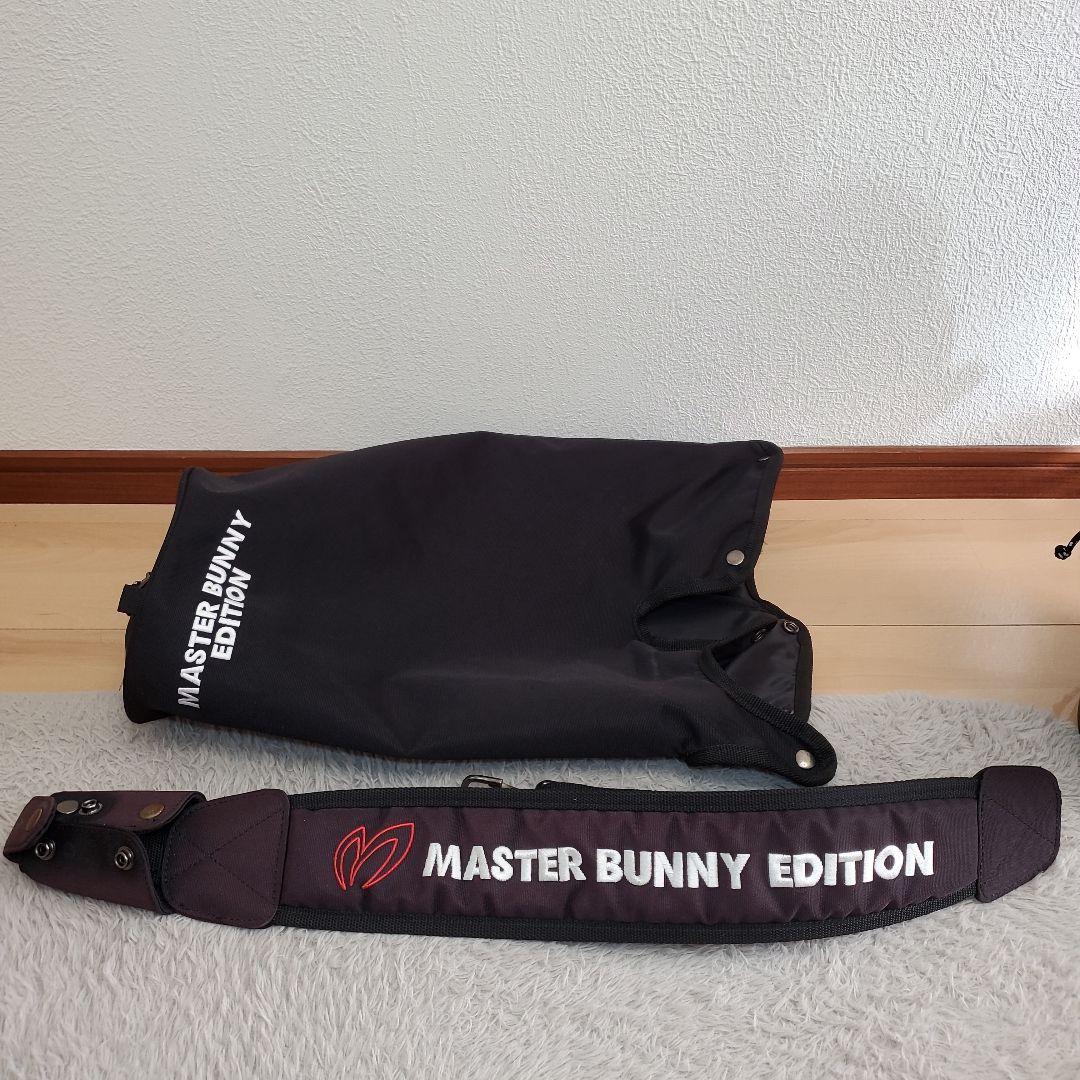 海*獣様 MASTER BUNNY EDITION スタンド式 軽量 ゴルフバッ