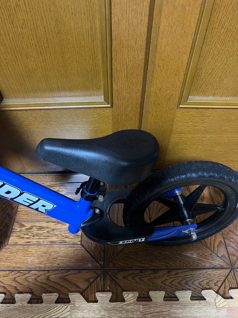 STRIDER SPORT バランスバイク 12インチ ストライダー