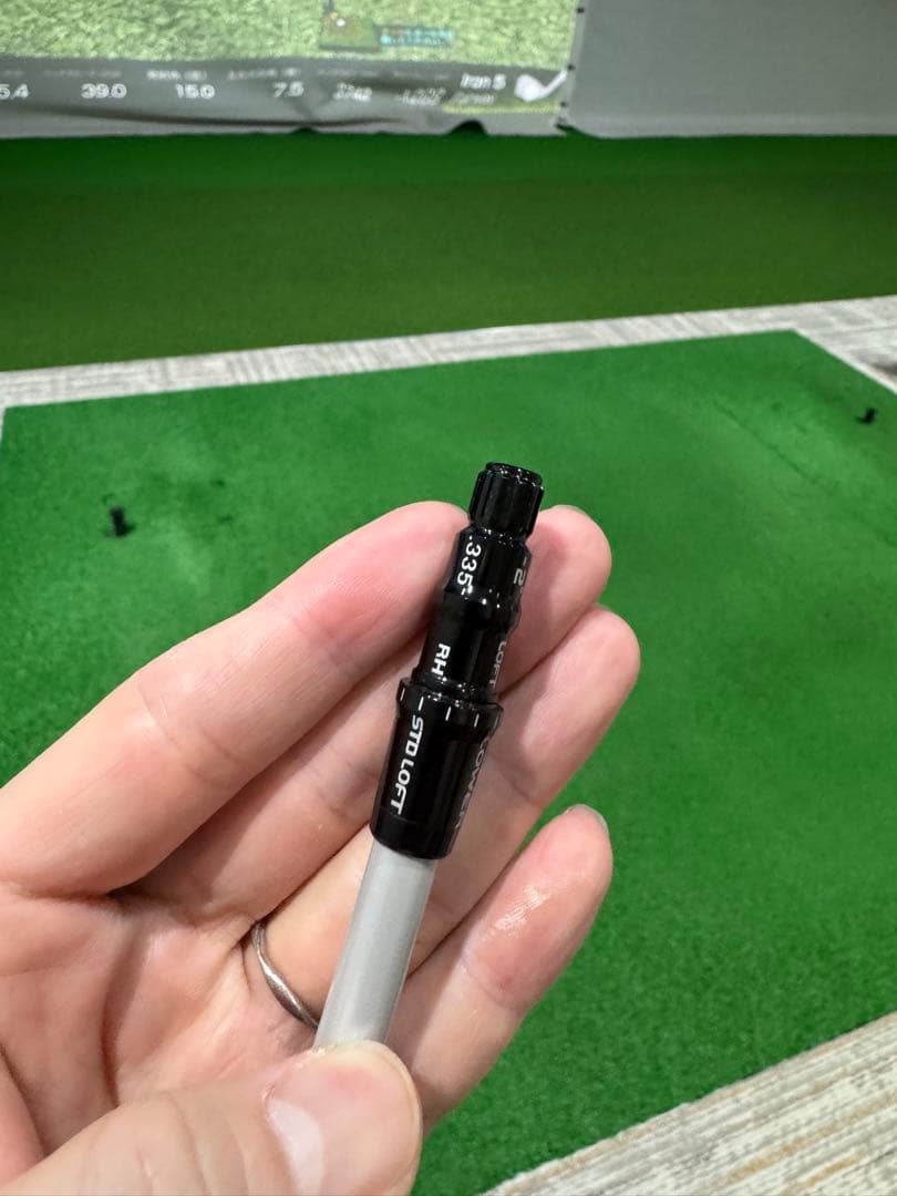 マミヤ ATTAS 11 5X 3W ミニドライバー　 テーラーメイド