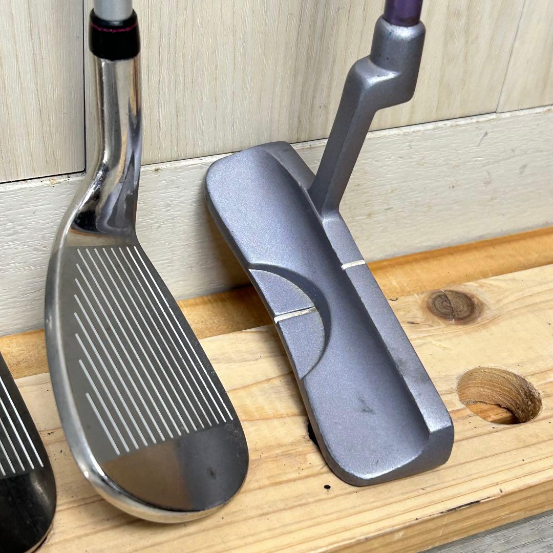 【レディース右】BRIDGESTONE ViQ CL レディース　ツアーステージ