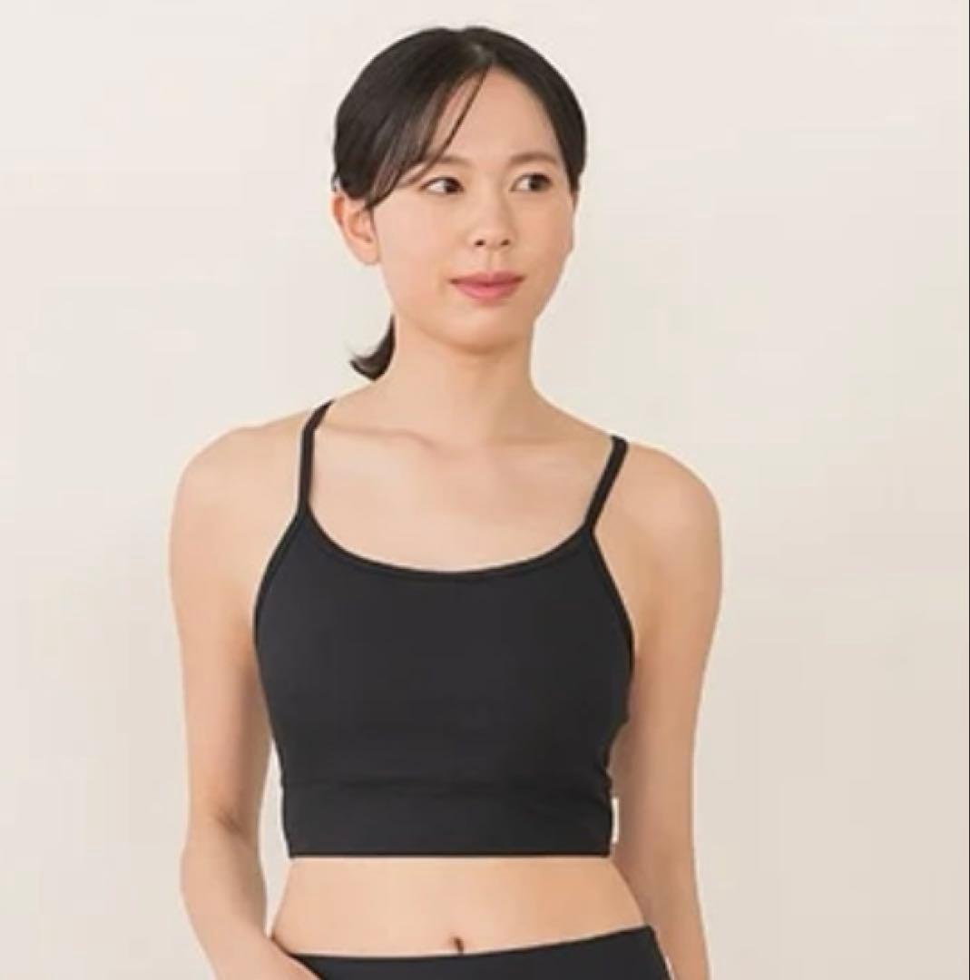 SUKALA リブヨギーニツイストトップスセット　Mサイズ