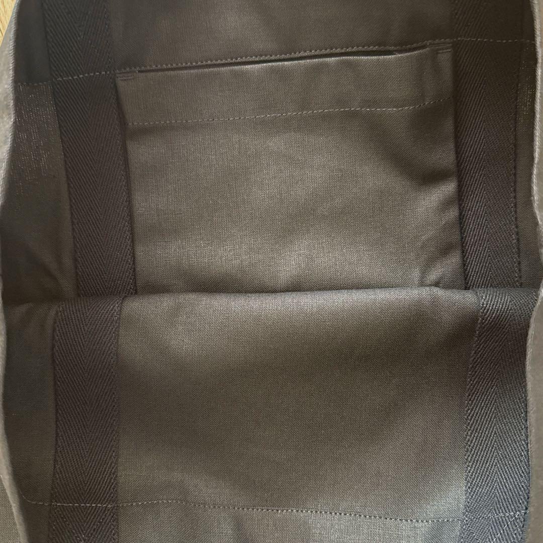 【非売品】Yohji Yamamoto ノベルティトートバッグ ブラック