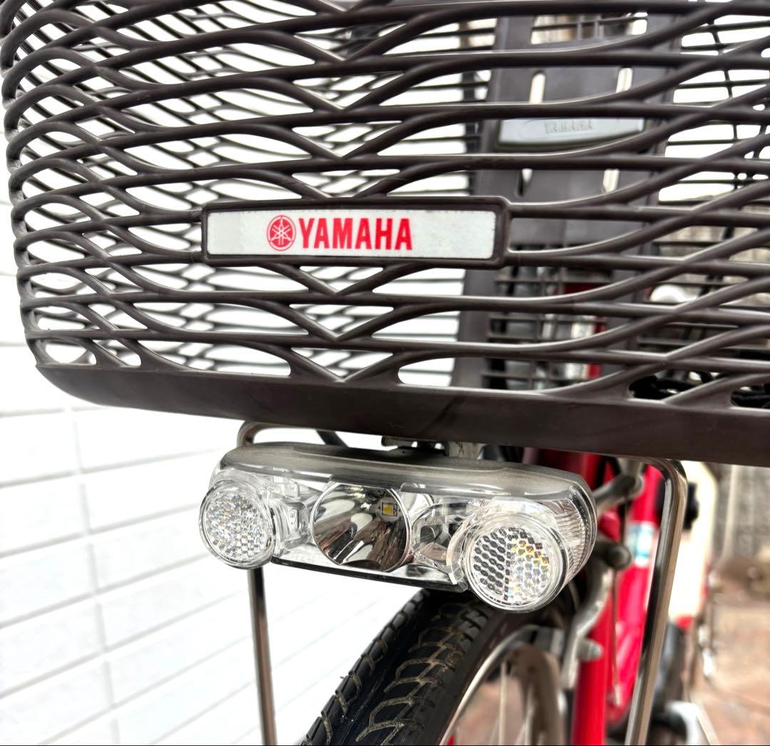 ヤマハ　PAS ナチュラL 24インチ シティタイプ 電動自転車 PM24NL