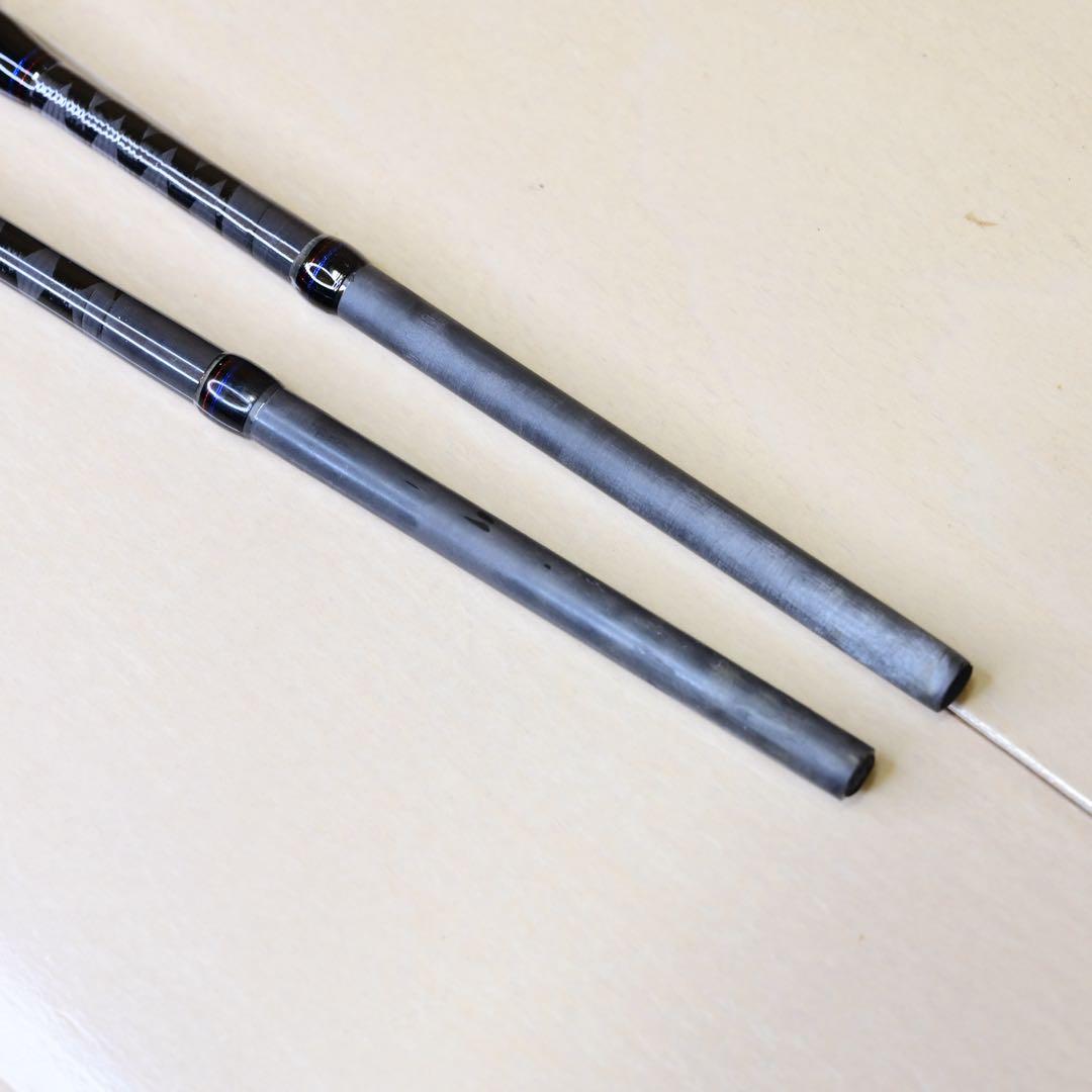 Scorpion バスロッド 1581F-2 1652R-2 ２本セット