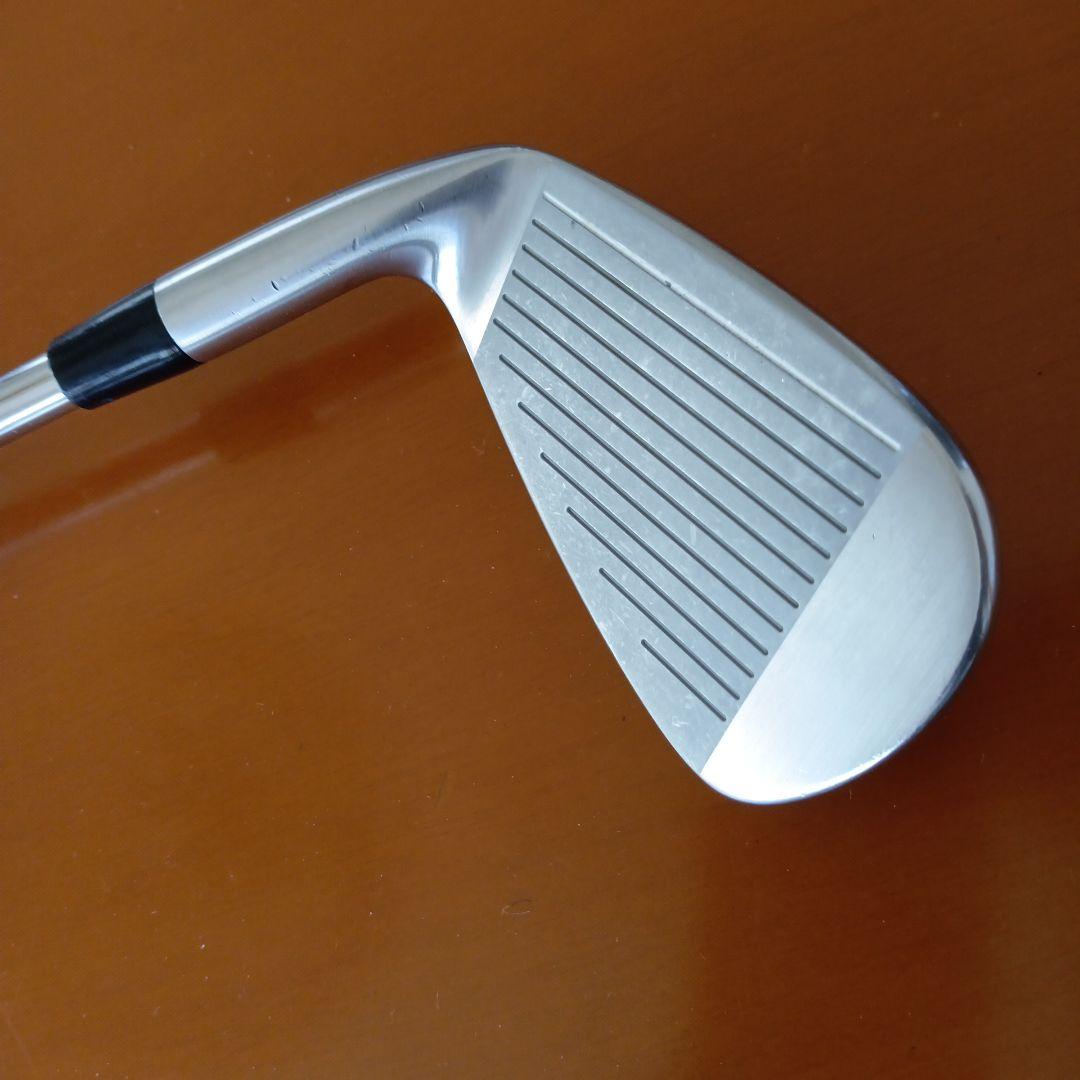 ブリヂストン　 JGR HYBRID FORGED HF1アイアン　5本セット