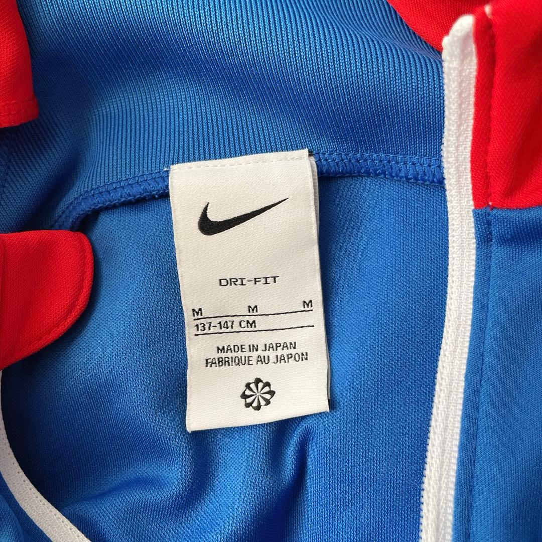 Nike バルサアカデミー トレーニングウェア上下ハーフパンツ3点セット