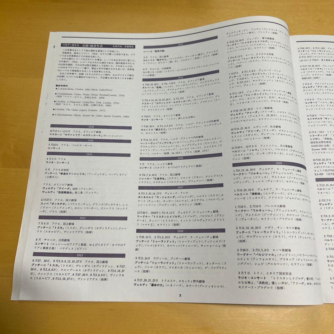 廃盤LP12枚セット　マリア・カラス（ソプラノ）の芸術 1000セット限定盤