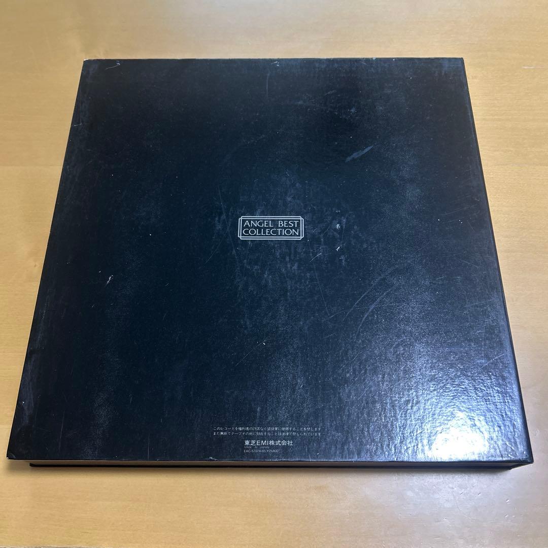 廃盤LP12枚セット　マリア・カラス（ソプラノ）の芸術 1000セット限定盤