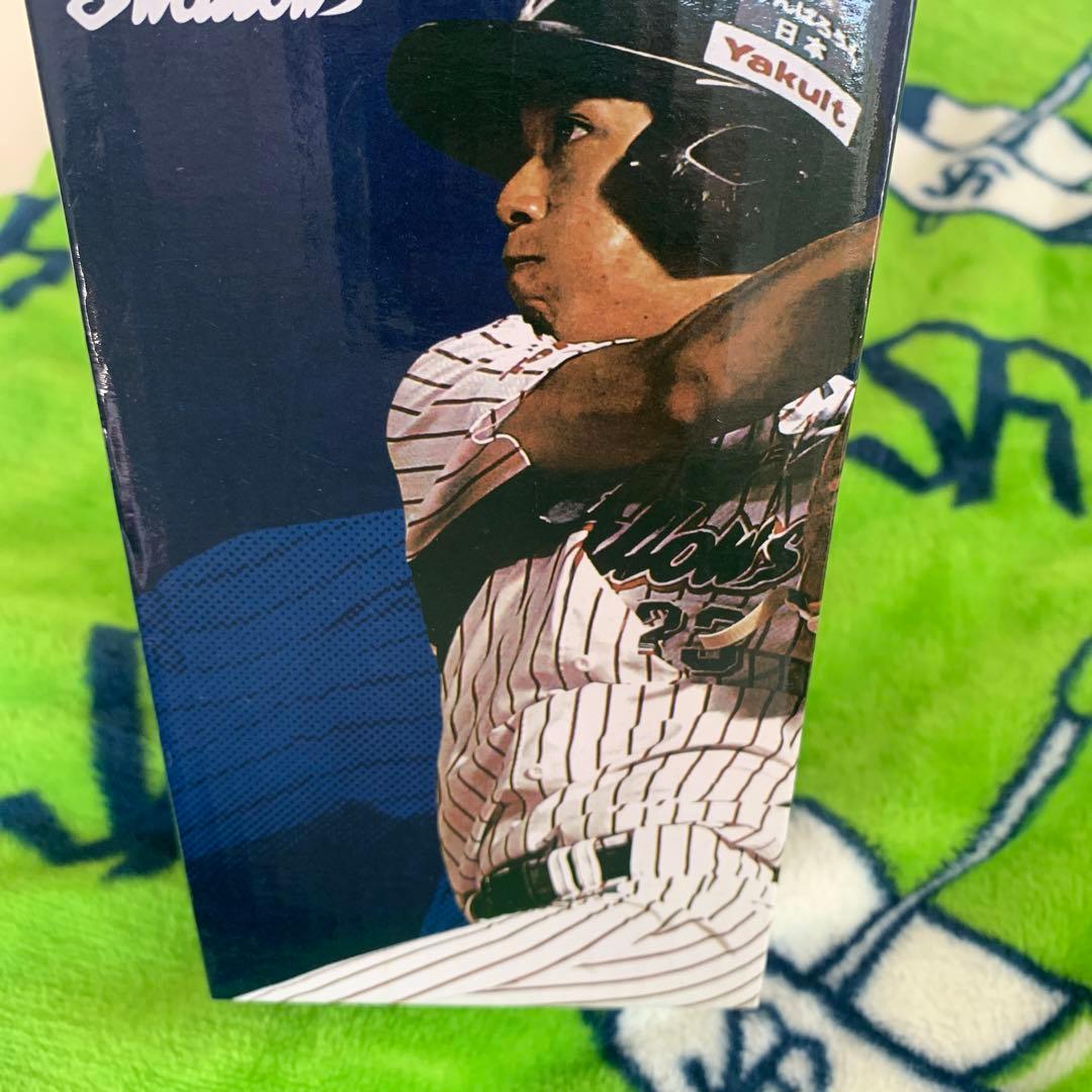 山田哲人　ボブルヘッド人形