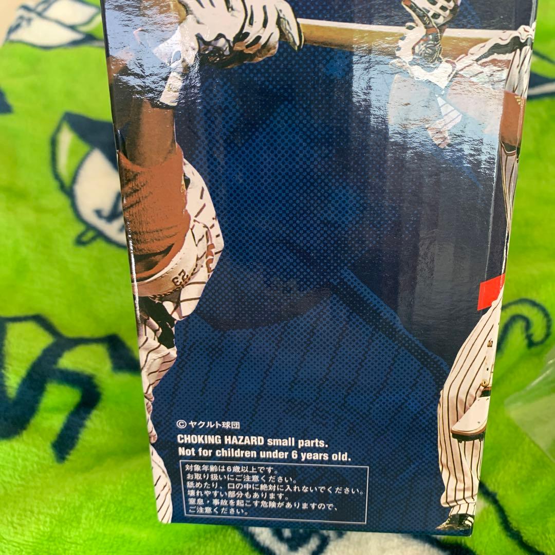 山田哲人　ボブルヘッド人形