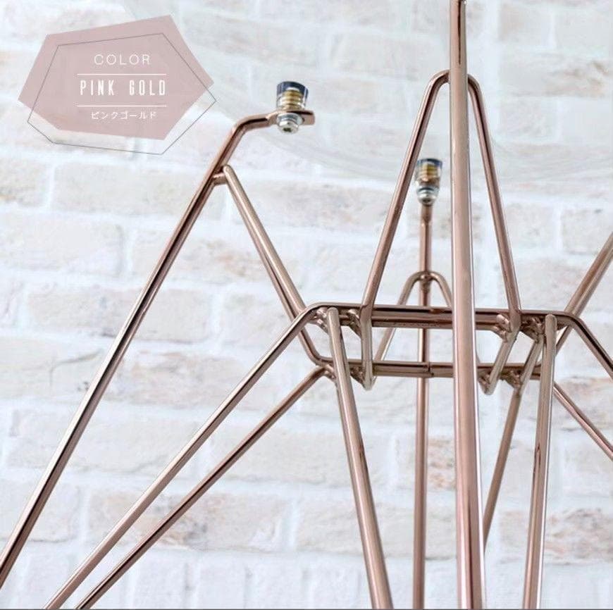 新品　イームズチェア　シェルチェア