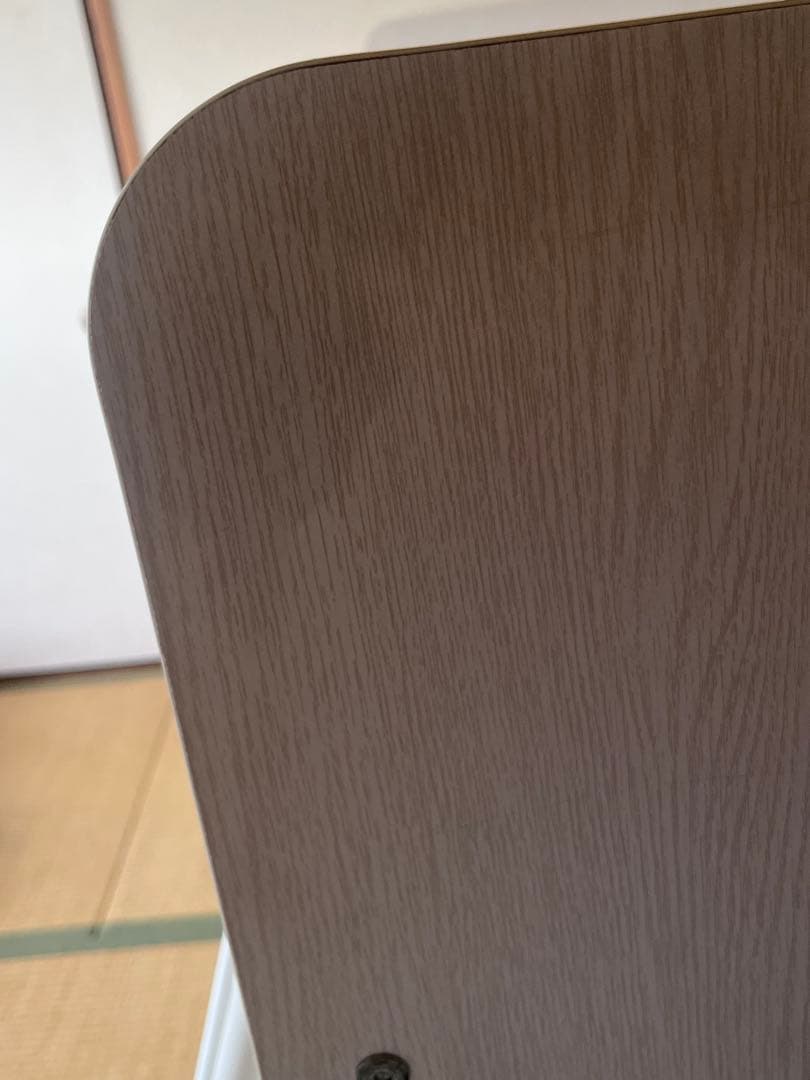 【兵庫県加古川市】22日迄引き取り限定✨️ニトリ ホワイトロフトベッド・デスク付き