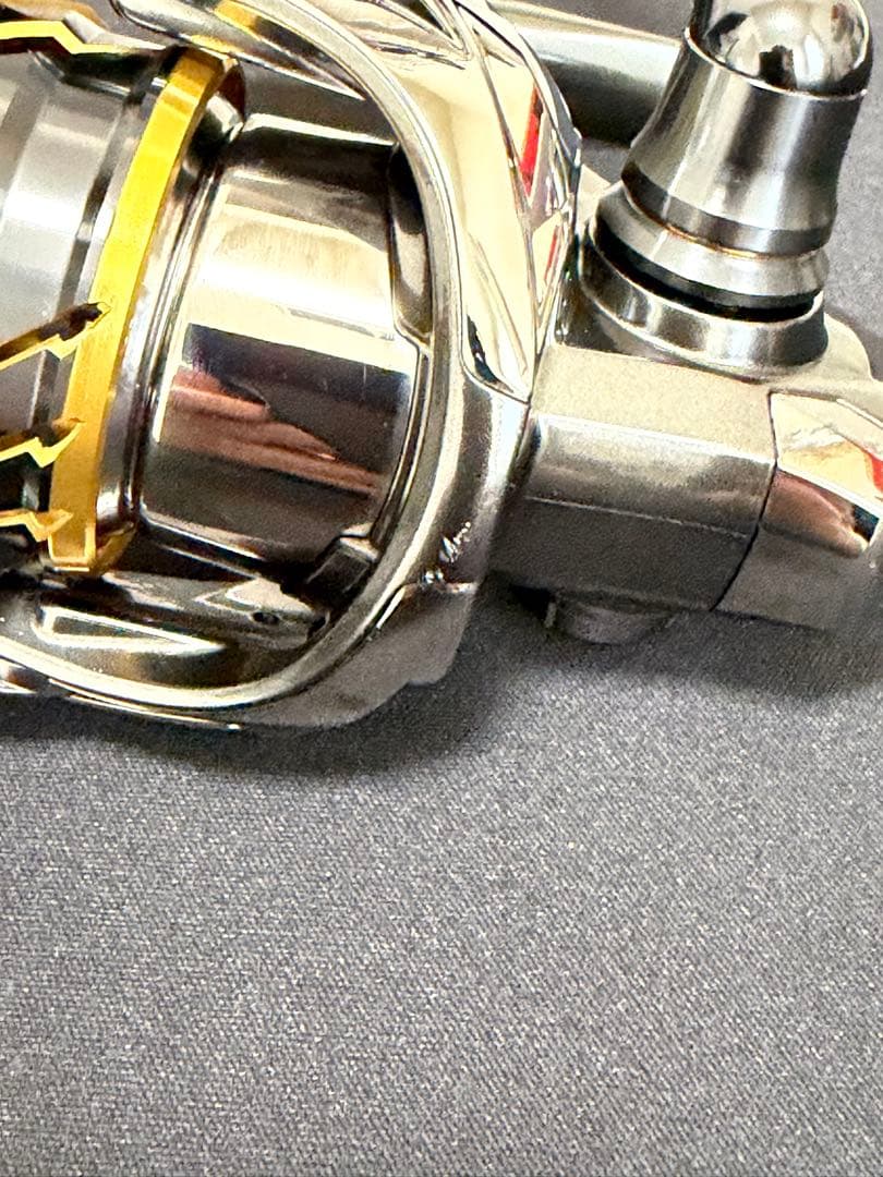 20ツインパワー C3000MHG ＋ C3000XG替えスプールセット