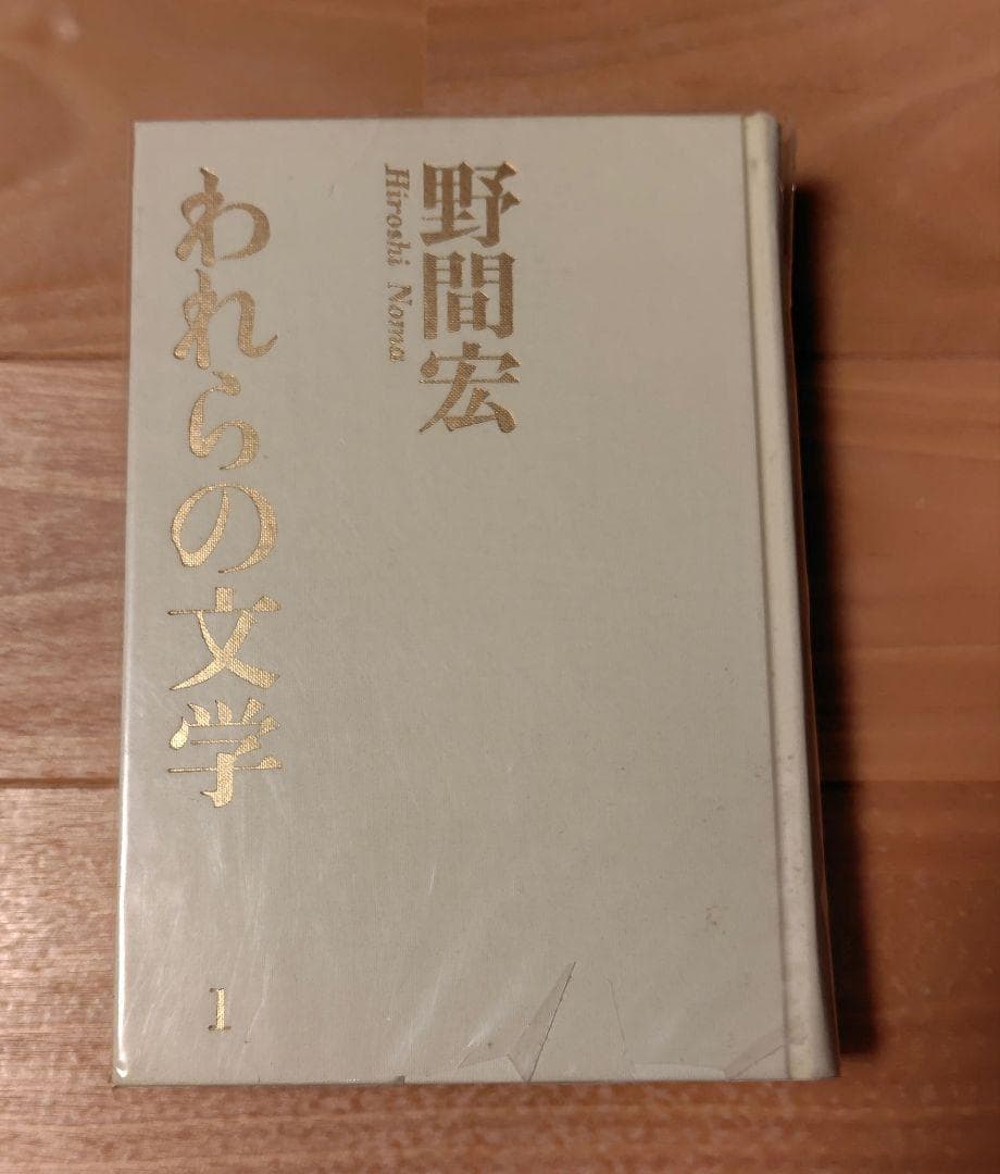 われらの文学 全22巻揃