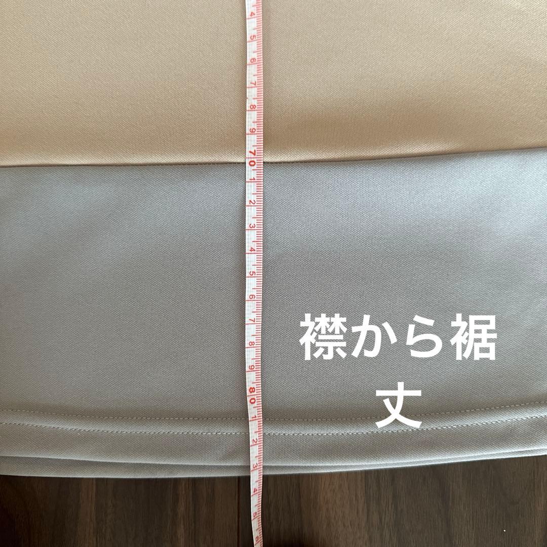 CPG ストライプポロワンピース レディース