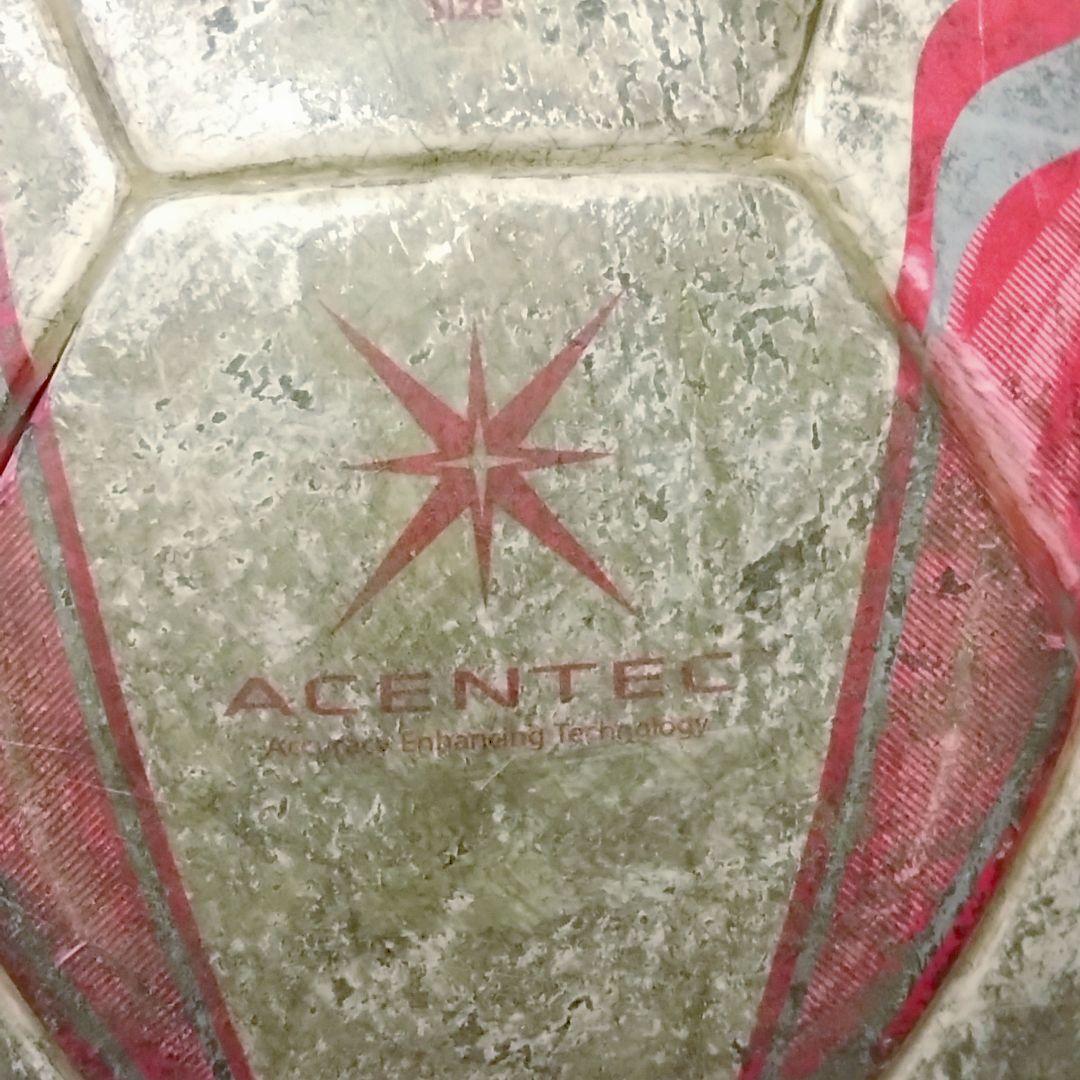 モルテン　ヴァンタッジオ5000 ピンク　芝用　公式試合球　4球セット　５号球