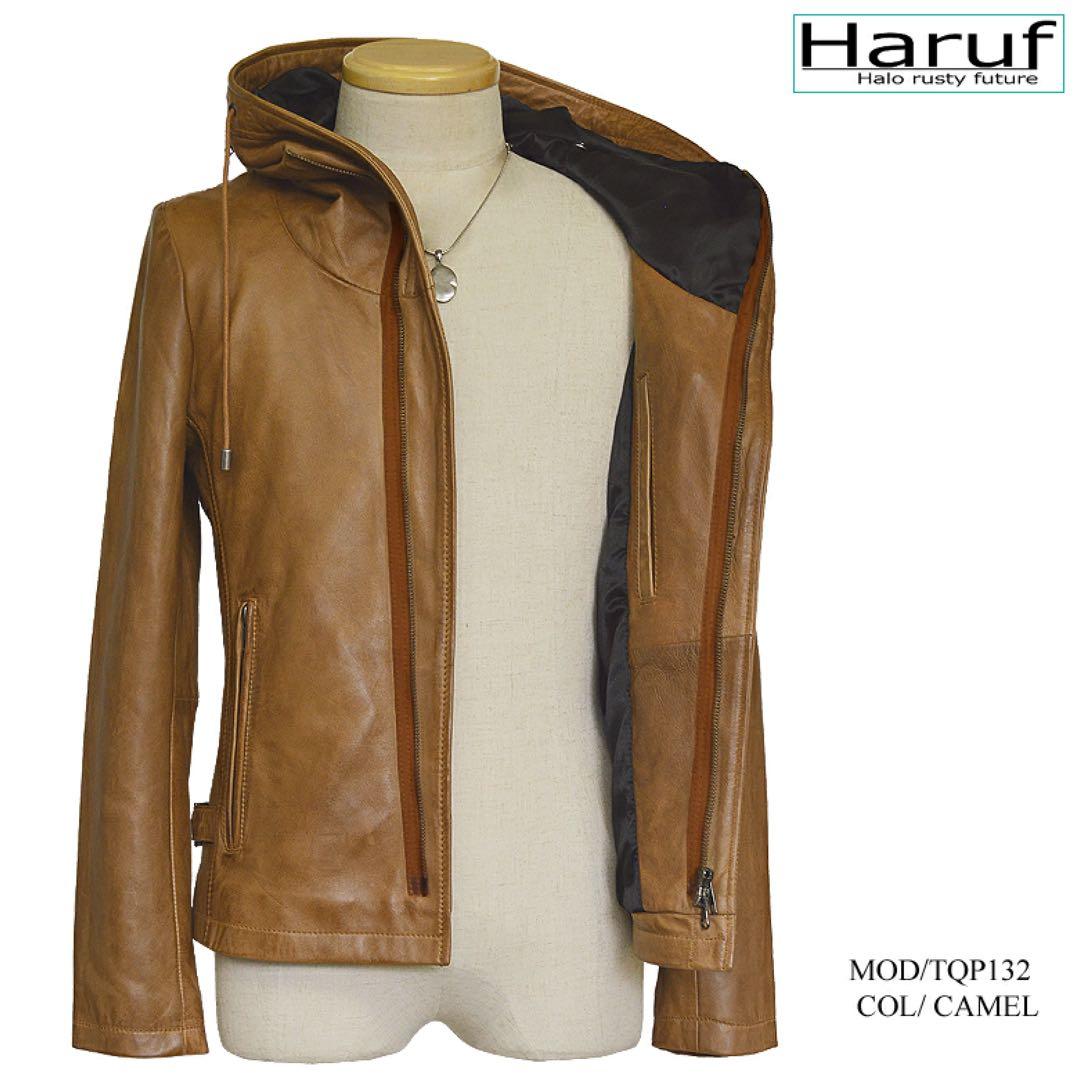 正規品 新品 本革 レザージャケット 革ジャン メンズ 紳士 男