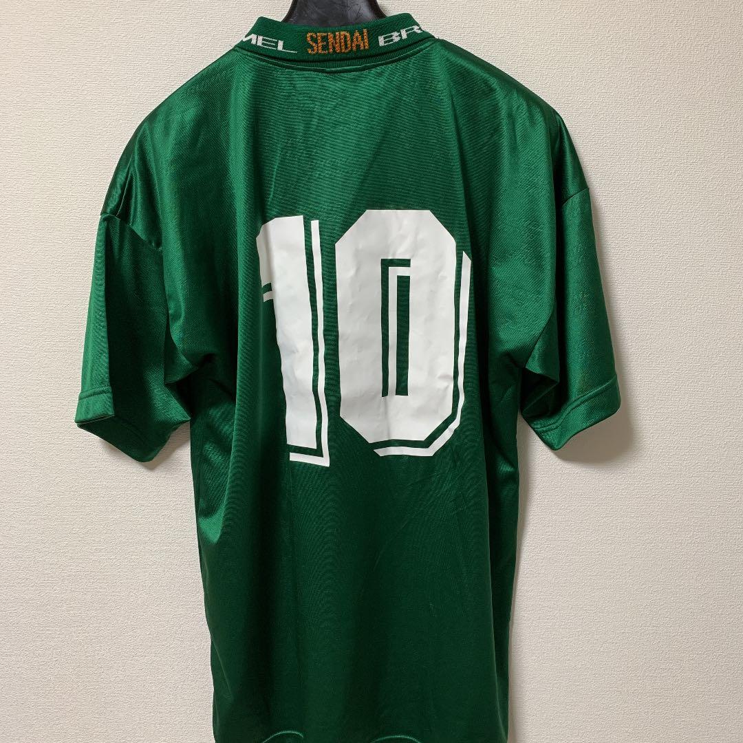 ブランメル仙台ユニフォーム