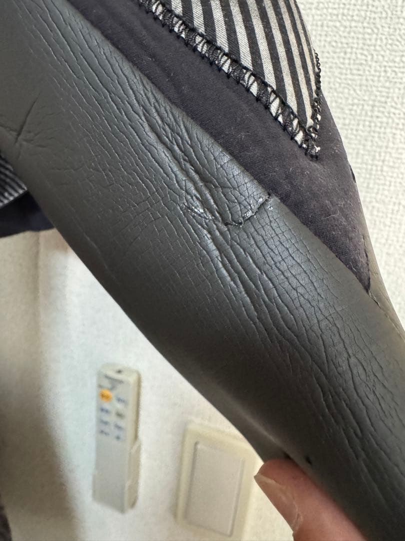 ビラボン ウェットスーツ セミドライ　M size