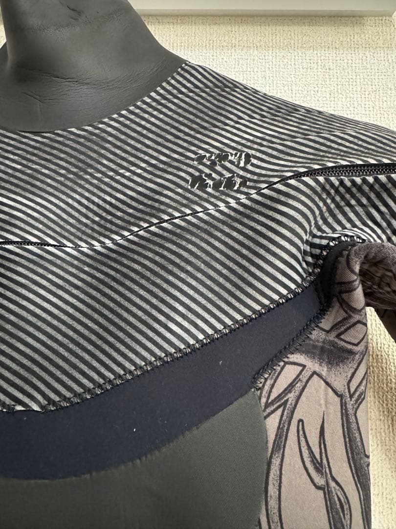 ビラボン ウェットスーツ セミドライ　M size