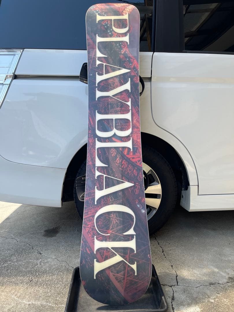 MOSS TOTO BLACK 155cm flux XF moss限定モデル