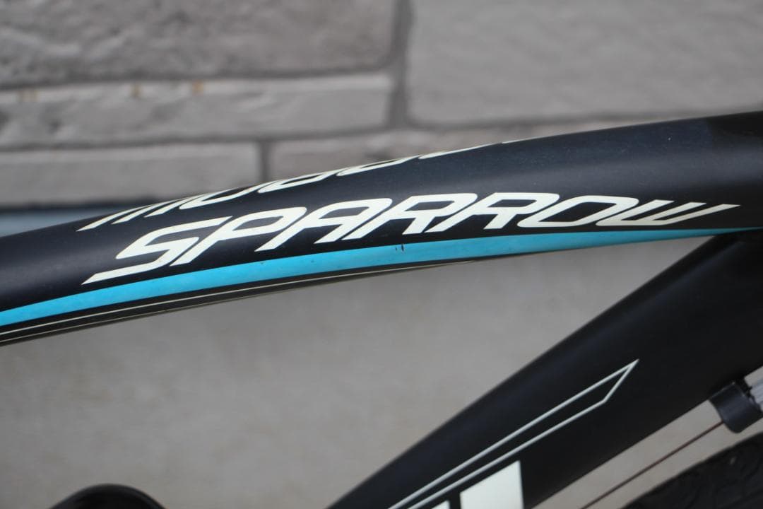 引き取り限定♪人気のFUJI♪SPARROW♪24段変速♪通勤通学やレジャーに♪