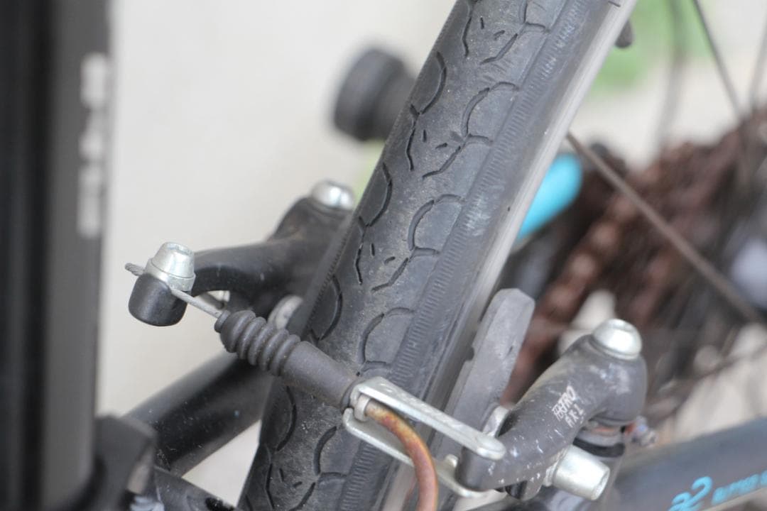 引き取り限定♪人気のFUJI♪SPARROW♪24段変速♪通勤通学やレジャーに♪