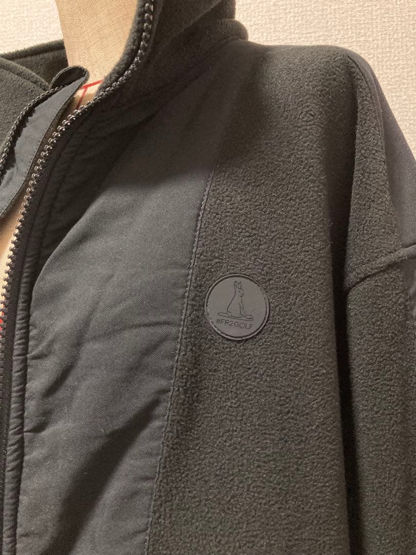 セール #FR2 GOLF フリース ジャケット パンツ セットアップ ゴルフ