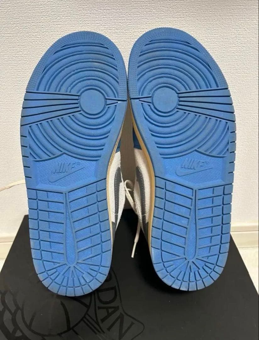 Nike エアジョーダン 1 LOW SE TOKYO 96 27cm