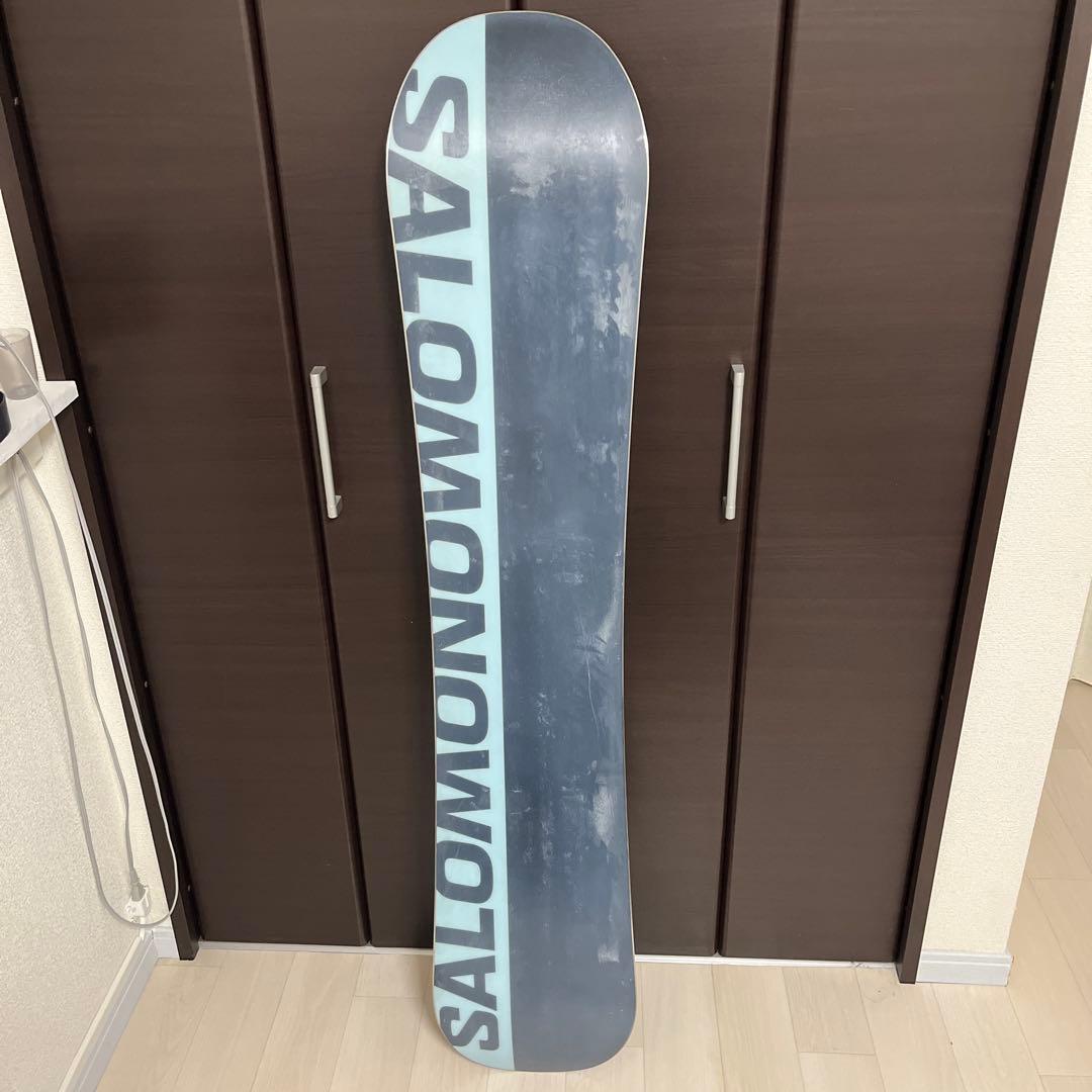 スノーボード サロモン フロンティア 143