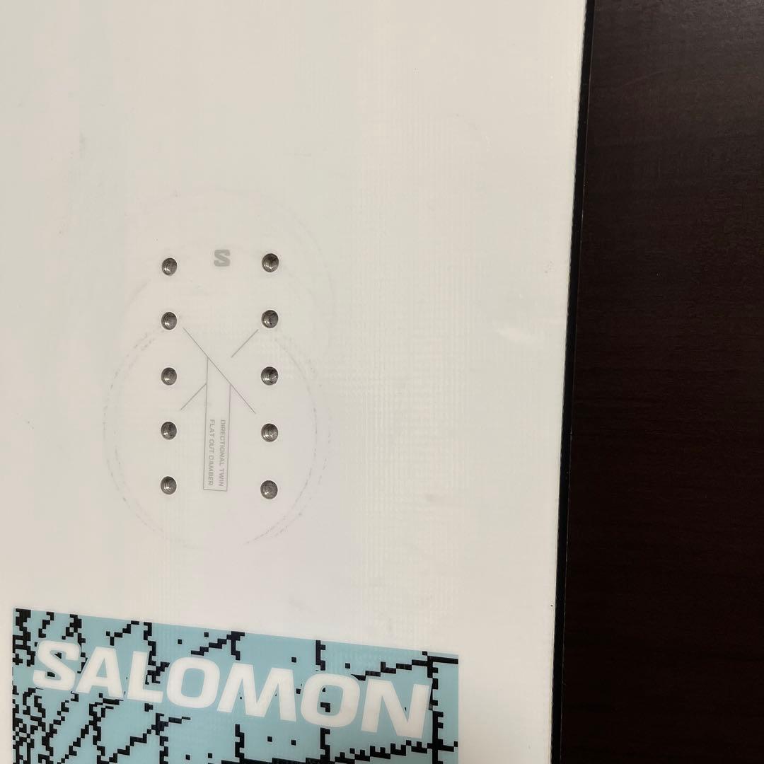スノーボード サロモン フロンティア 143