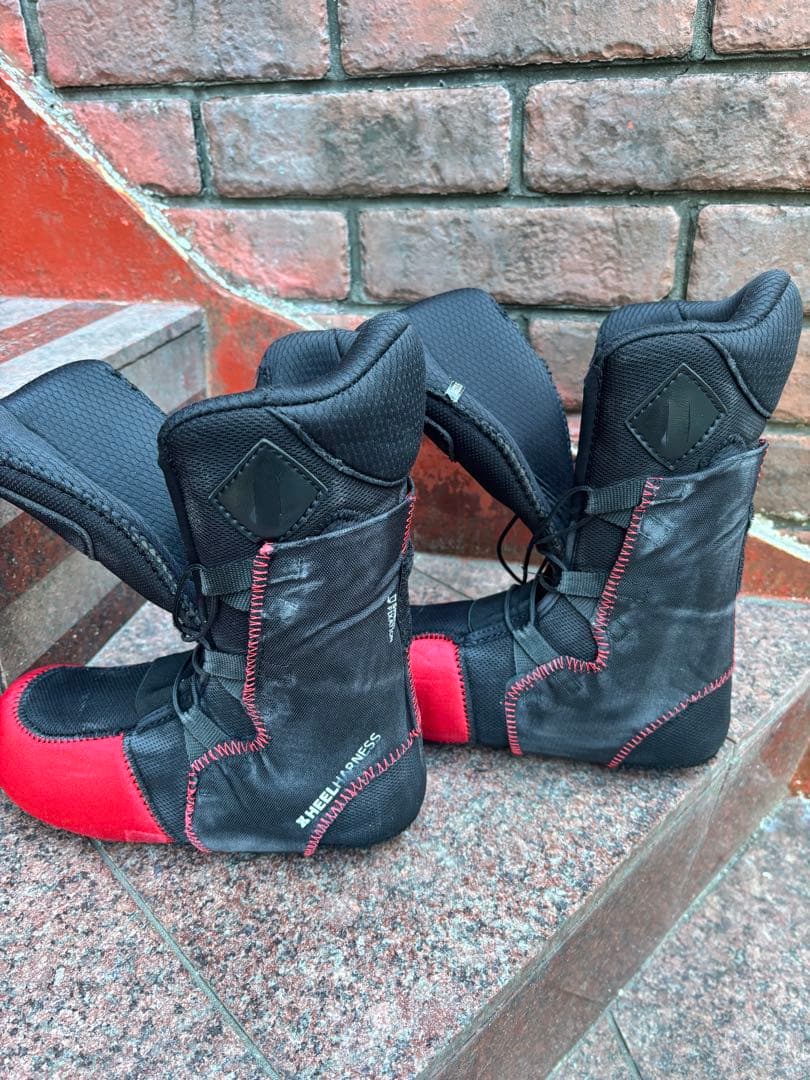 DEELUXE TEAM ID LARA スノーボードブーツ 23.5cm