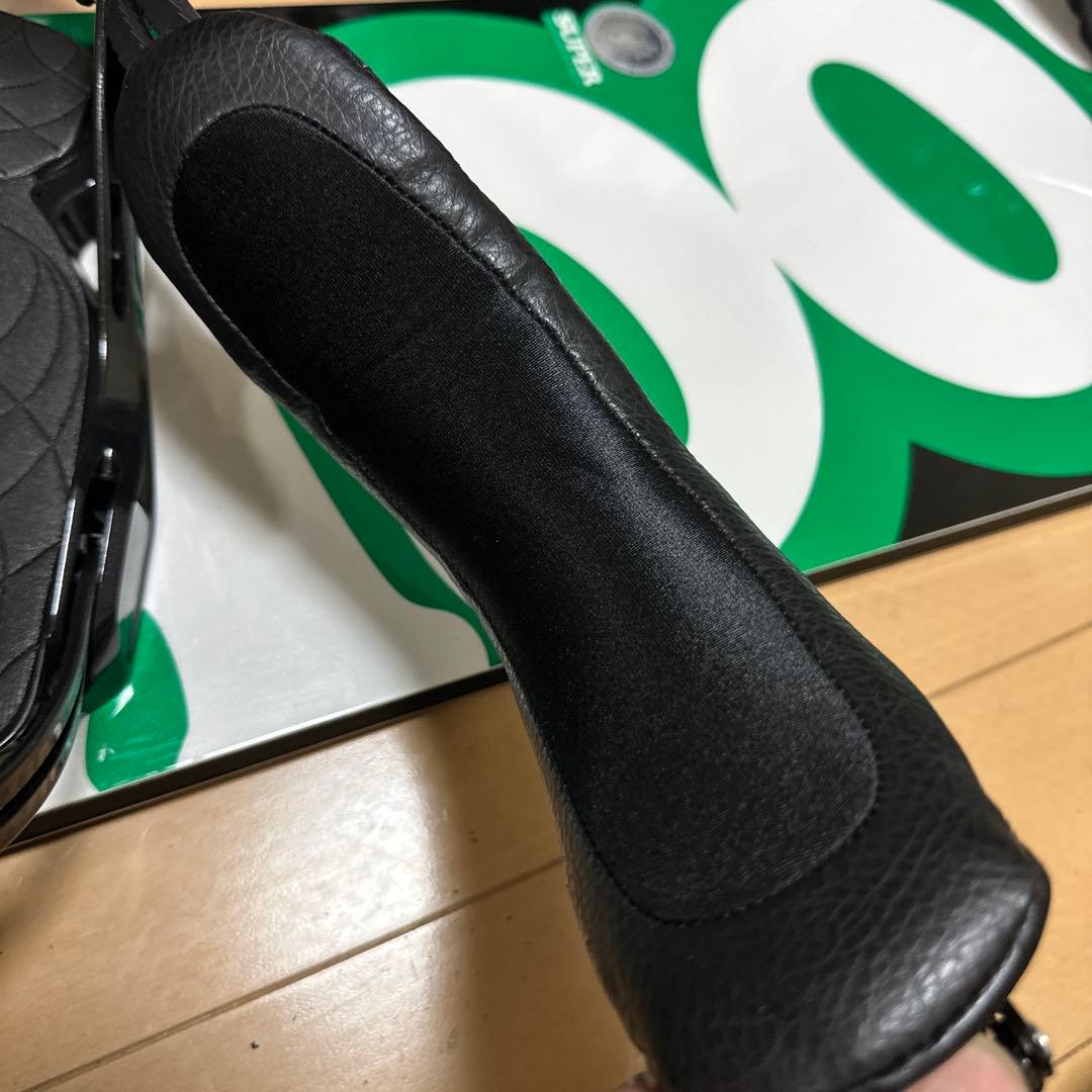 スノーボード November 154cm ビンディング SALOMON M