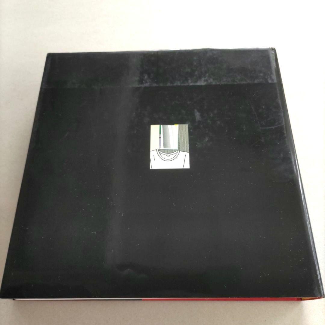 ROY LICHTENSTEIN/ロイ・リヒテンスタイン 作品集 ポップアート