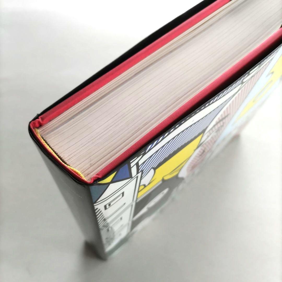 ROY LICHTENSTEIN/ロイ・リヒテンスタイン 作品集 ポップアート