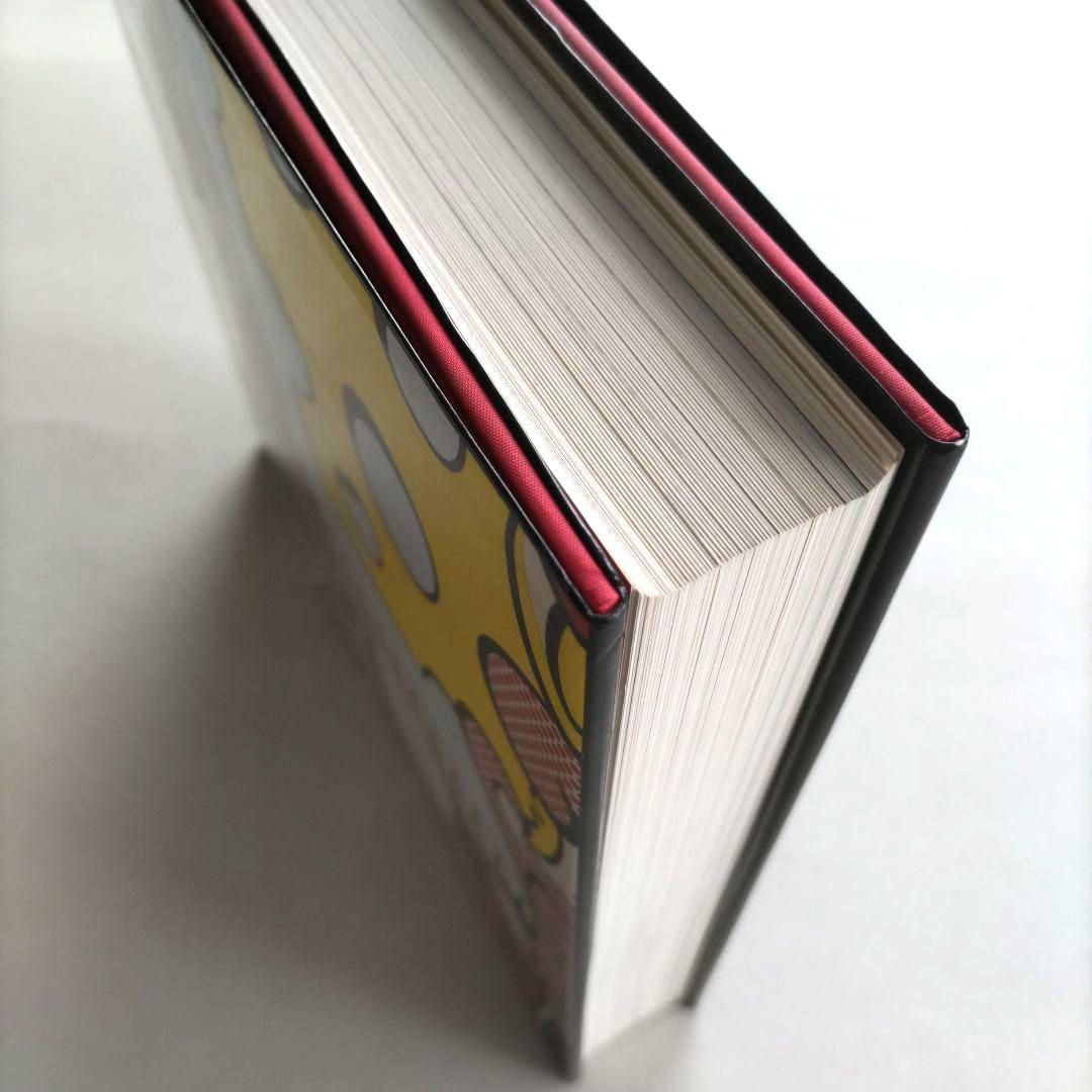 ROY LICHTENSTEIN/ロイ・リヒテンスタイン 作品集 ポップアート