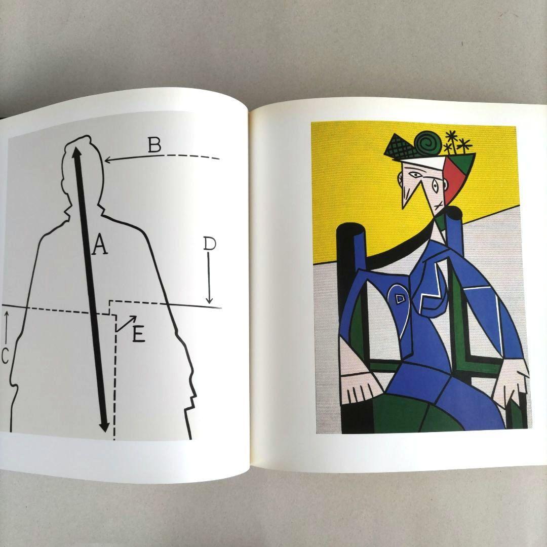 ROY LICHTENSTEIN/ロイ・リヒテンスタイン 作品集 ポップアート