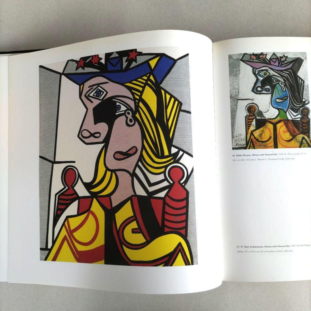 ROY LICHTENSTEIN/ロイ・リヒテンスタイン 作品集 ポップアート