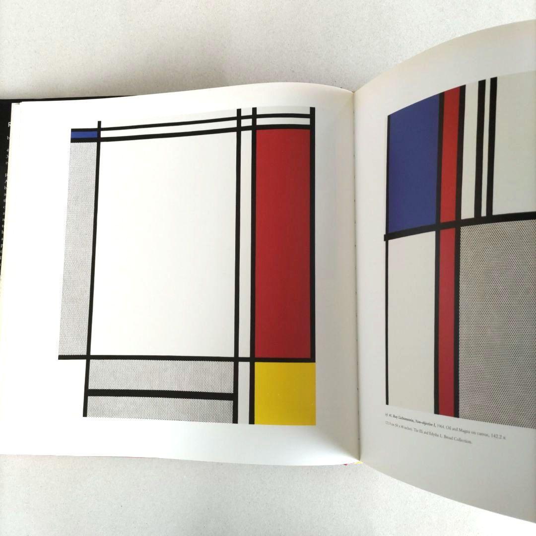 ROY LICHTENSTEIN/ロイ・リヒテンスタイン 作品集 ポップアート