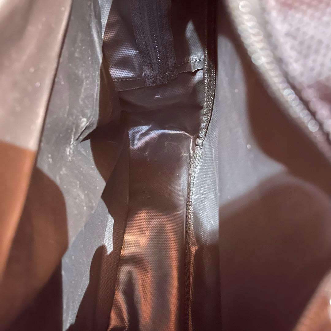 極美品 WINNERWELL 薪ストーブ 収納バッグ 黒 Mサイズ