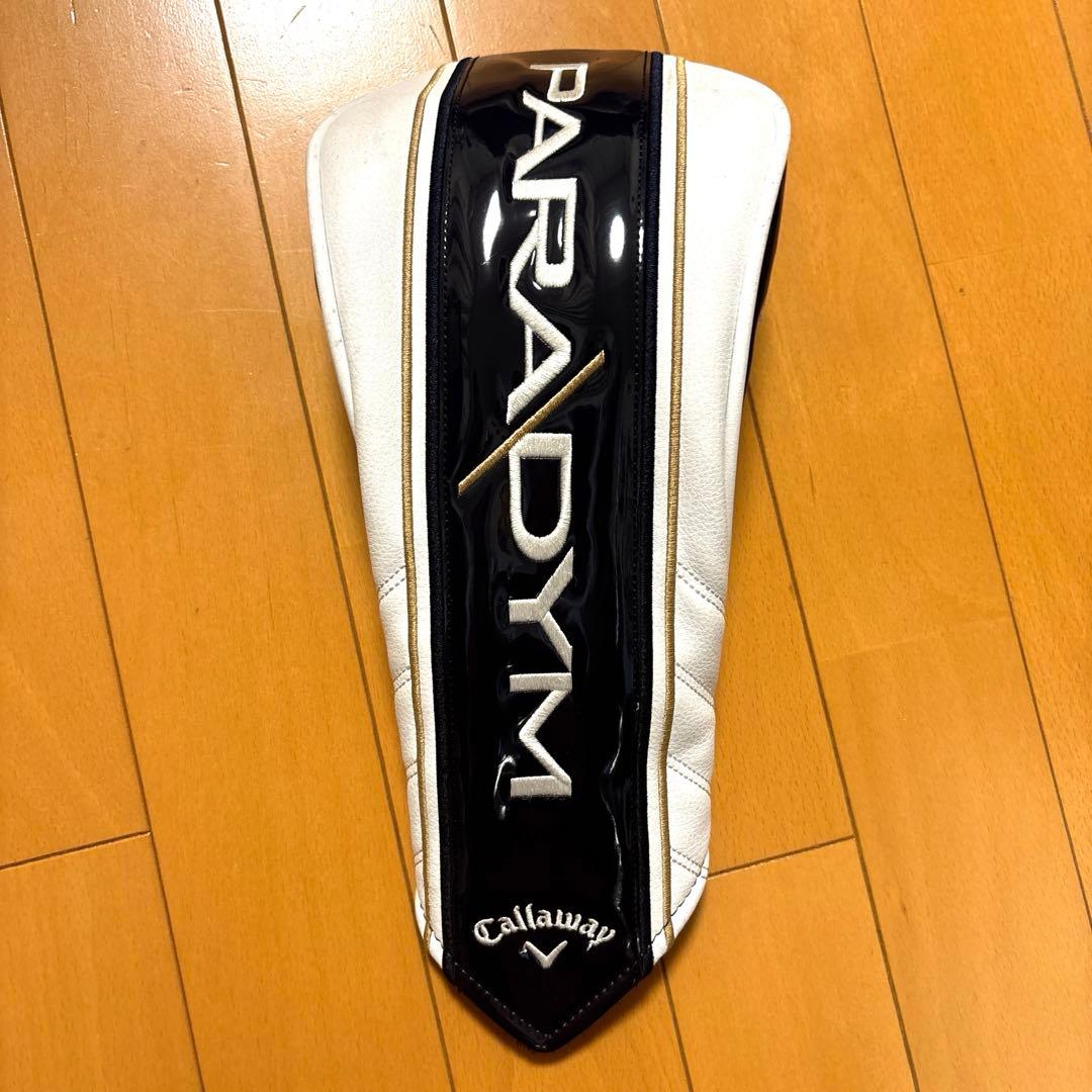 キャロウェイ PARADYM X ドライバー SPEEDERNX GREEN60