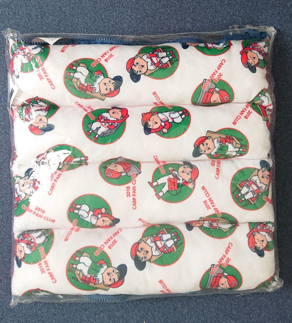 カープ ファン倶楽部 継続会員 特典 2018-2025 セット ファンクラブ