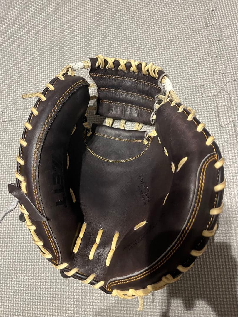 瓦版　ZETT BRCB30920 ブラウン 小林モデル