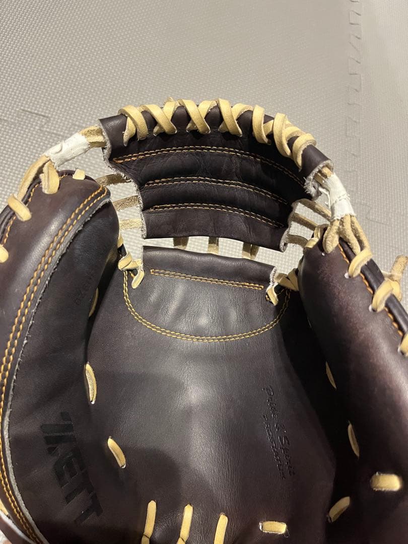 瓦版　ZETT BRCB30920 ブラウン 小林モデル