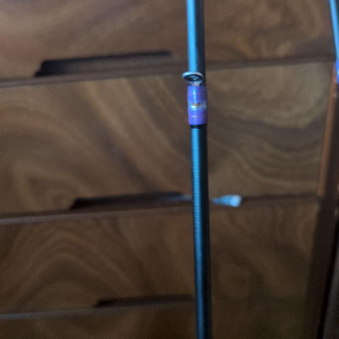 ゴクスペ ワタツミアジング 610-S ジャンク