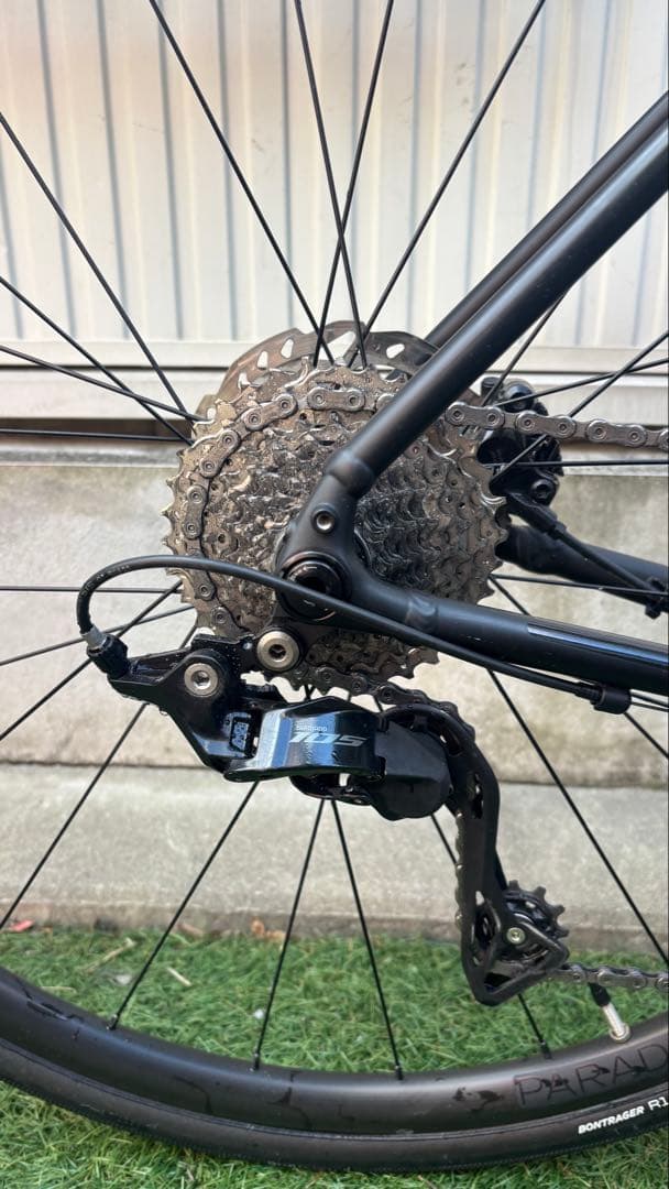 TREK DOMANE AL5 Gen4 2025モデル 49 105 12速