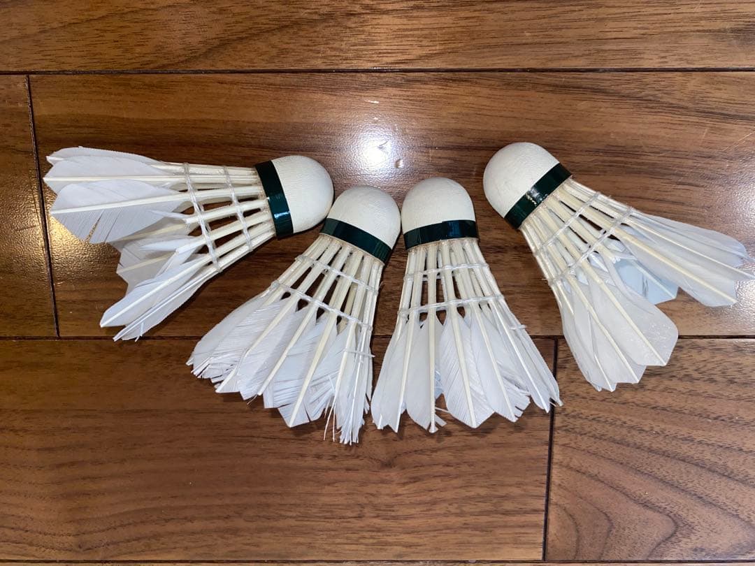 YONEX AEROSENSA 500 中古シャトル 120個 基礎打ち ノック