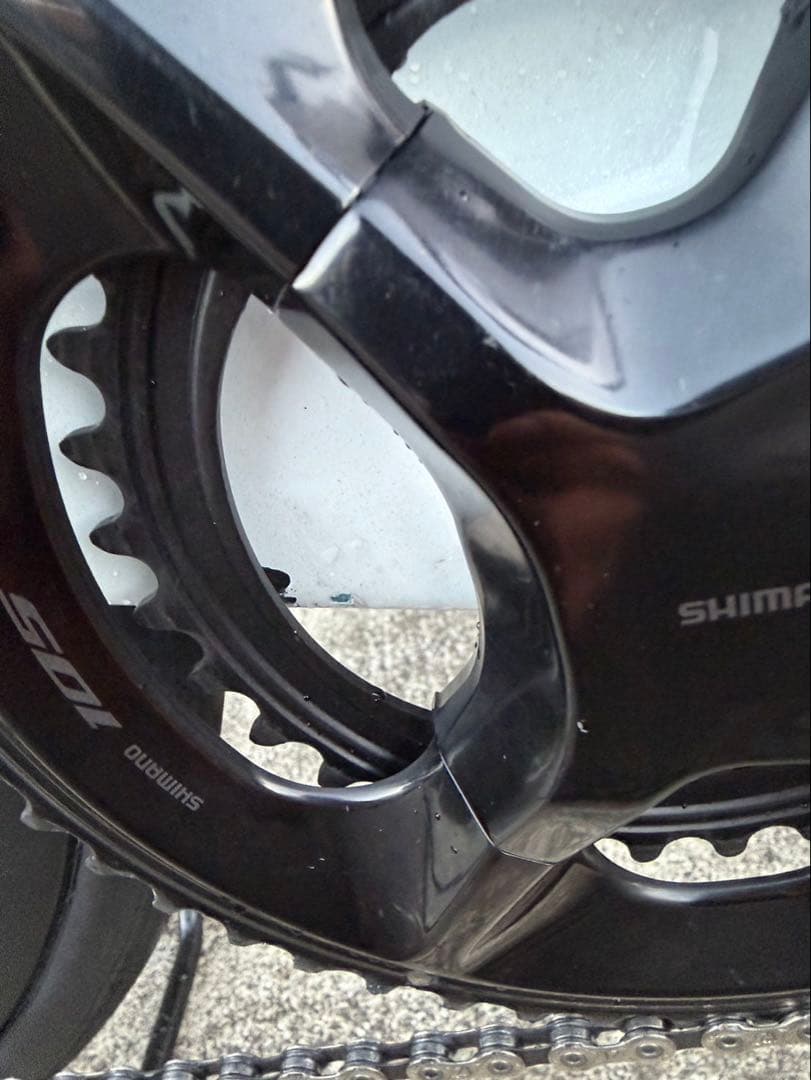 自転車本体 GUSTO COBRA EVO ELITE ULTRA 105 White