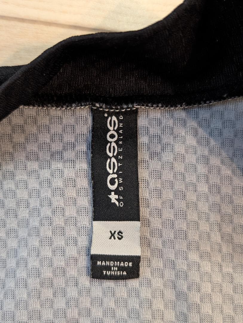 ウェア ASSOS MILLE GT SS Jersey BCL 2022 XS