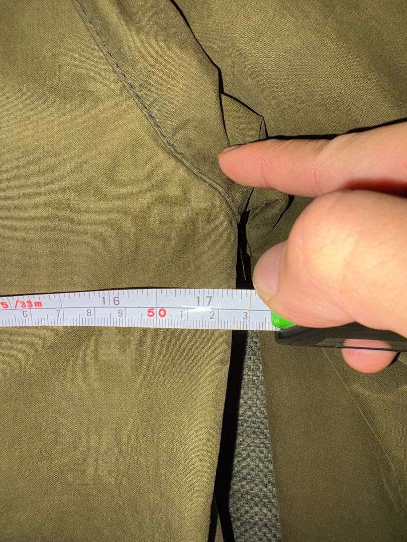 Barbour Bedale ジャケット 97cm/38in オリーブ